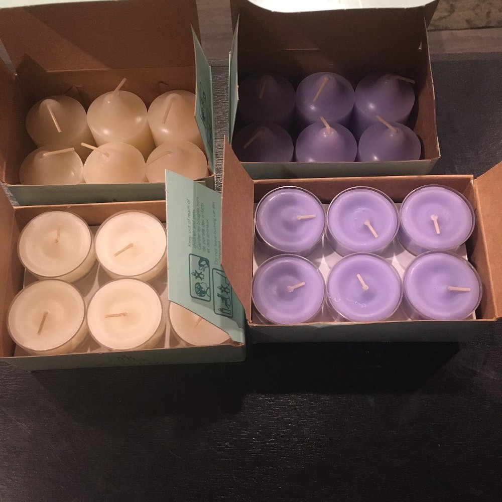 PARTYLITE CANDLE BUNDLE